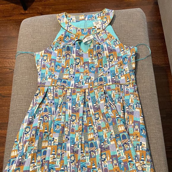 Disney Dress Shop Dresses & Skirts - Disney Dress Shop Disney World 50th Anniversary Dress XL